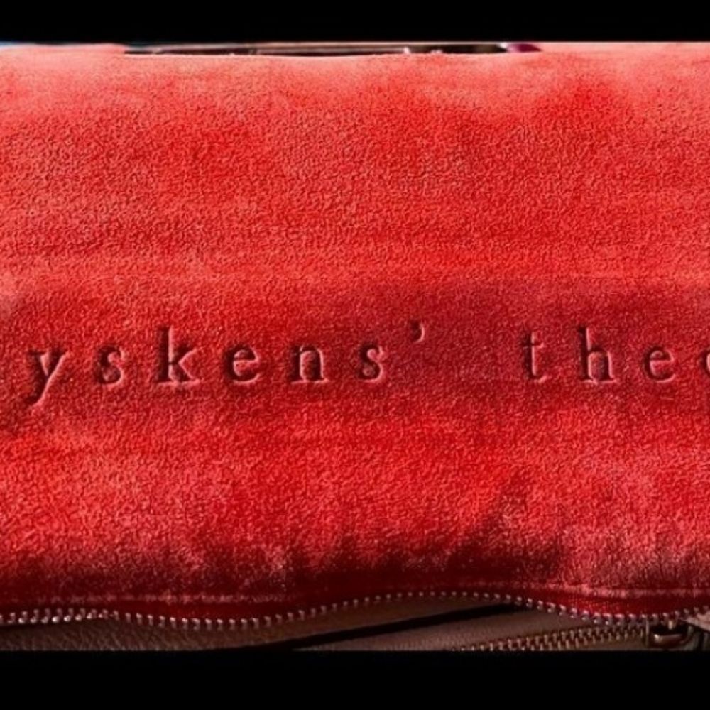 Theysken’s Theory Brand With Soft Red Color. - image 2